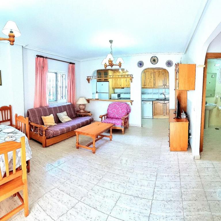 Chalet 3 dormitorios en VERAMAR 5 con jardín - Apartamento de 3 dormitorios - 9