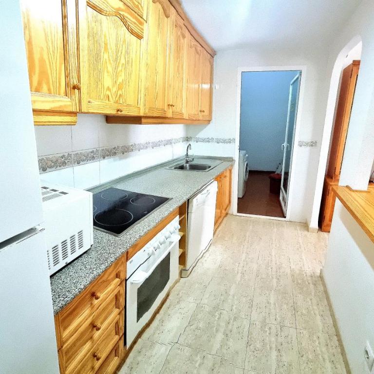 Chalet 3 dormitorios en VERAMAR 5 con jardín - Apartamento de 3 dormitorios - 11