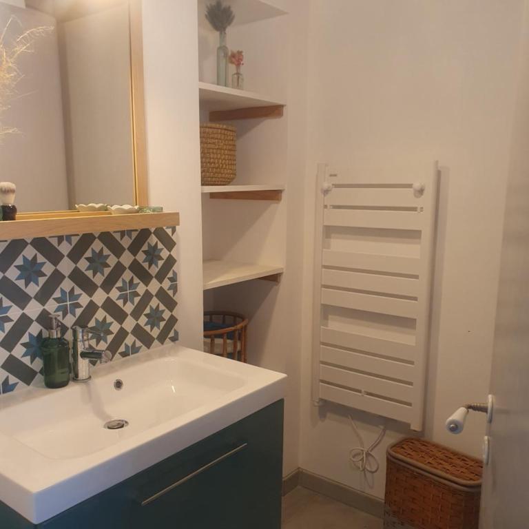Lulu's Lovely City Center House Le Mans - Maison 1 Chambre - 10