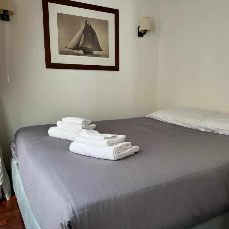 Suite Colonna in Balestrari - Appartamento con 1 Camera da Letto - 5