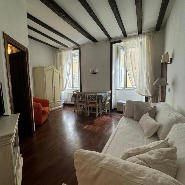 Suite Colonna in Balestrari - Appartamento con 1 Camera da Letto - 14