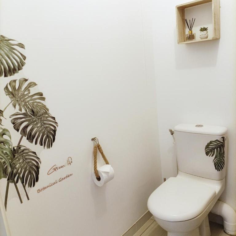 Chez Julia et Kevin - One-Bedroom Apartment - 7