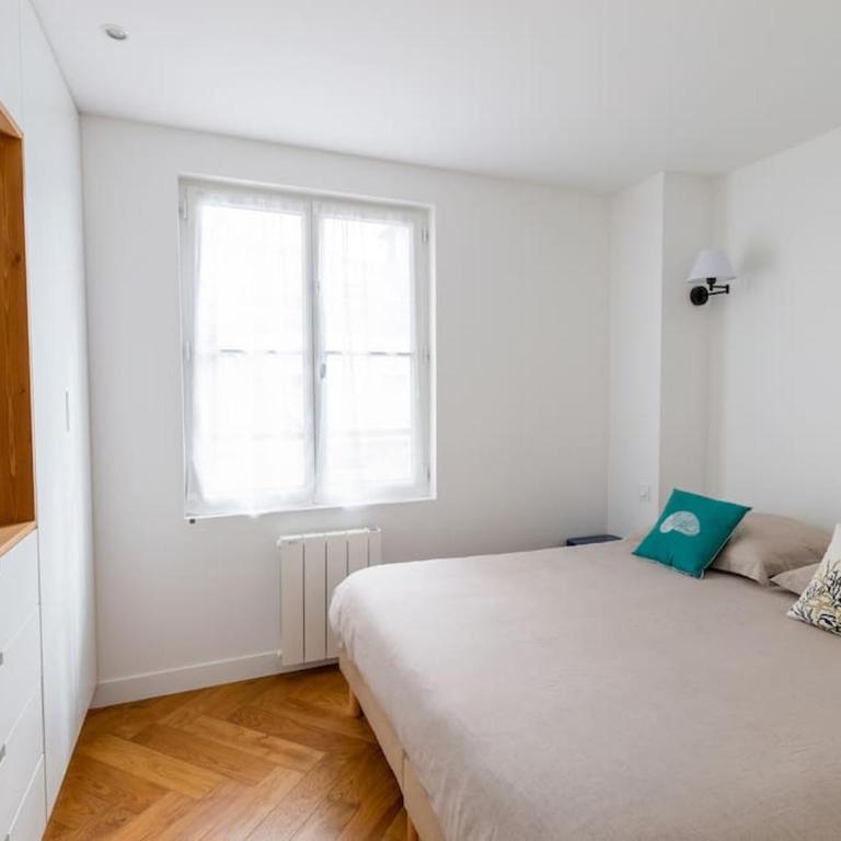 Appartement contemporain rénové dans le centre de Paris - Apartamento de 1 dormitorio - 19