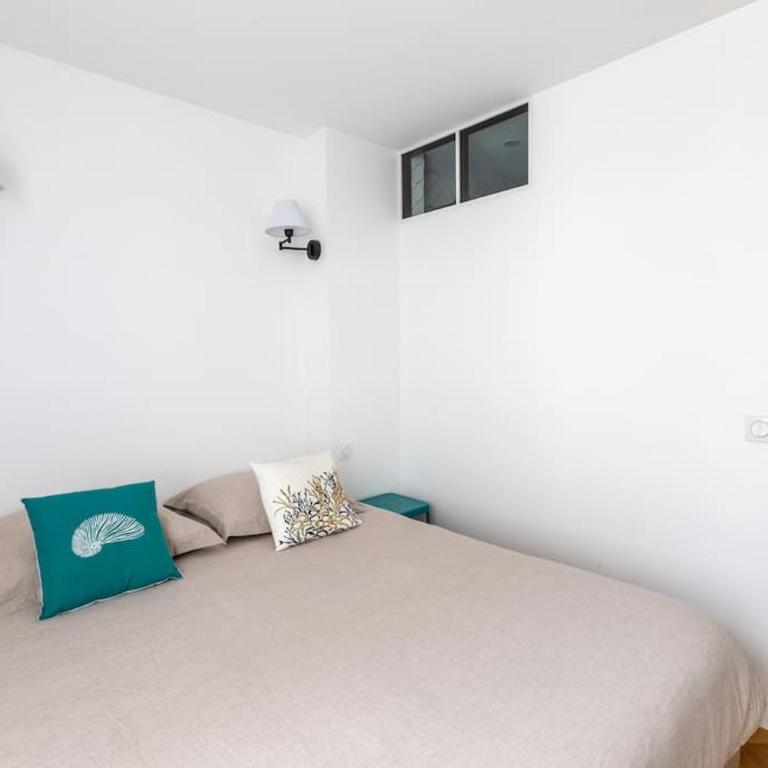 Appartement contemporain rénové dans le centre de Paris - Apartamento de 1 dormitorio - 26