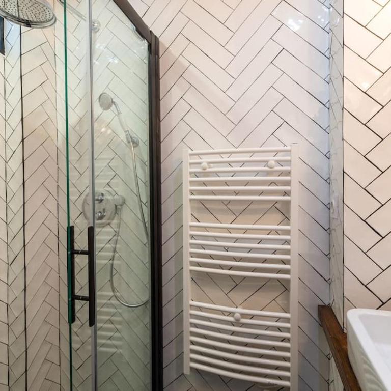 Appartement contemporain rénové dans le centre de Paris - Apartamento de 1 dormitorio - 27