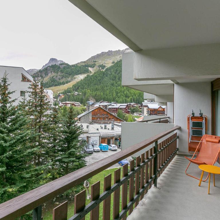 Appartement rénové avec wifi et animaux acceptés au cœur de Val-d'Isère - FR-1-694-366 - Apartment - 11