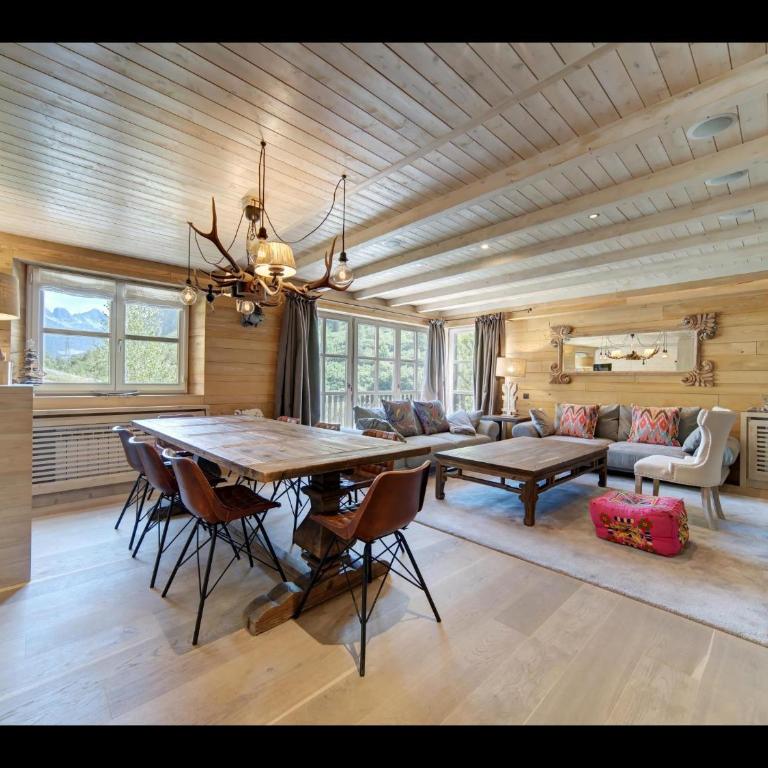 CASA DARIA de Alma de Nieve - Vacation Home - 1