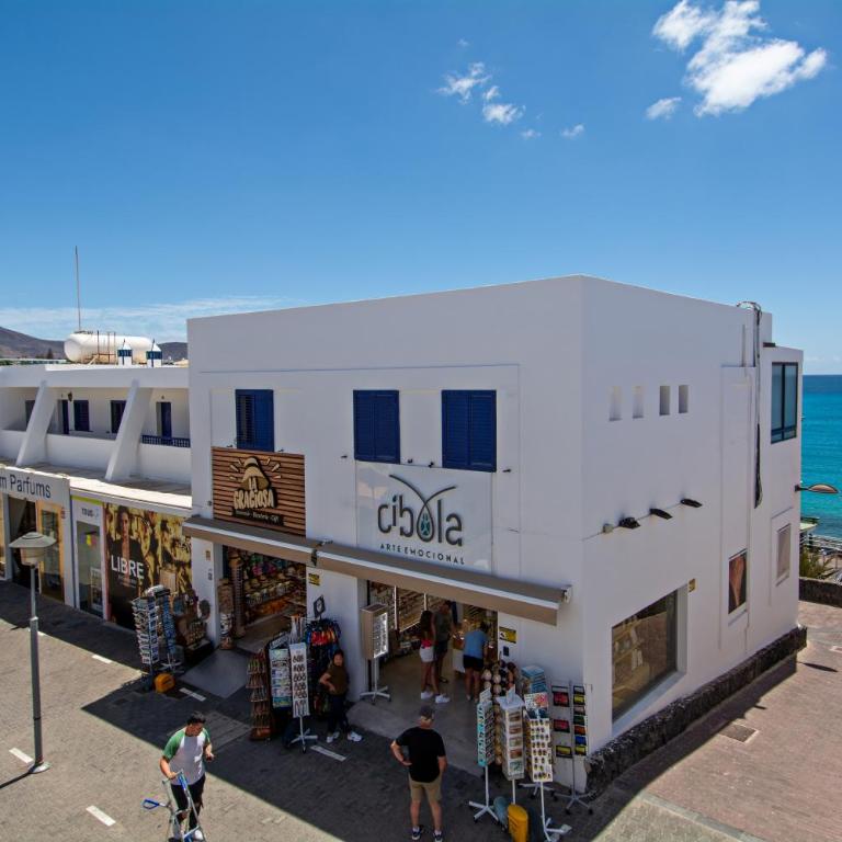 Apartment Limonade Deluxe Main Center Playa Blanca By PVL - Casa de 4 dormitorios - 50