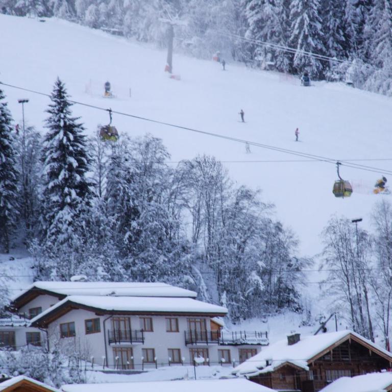 Ferienhaus Oberberg - Monolocale - 1