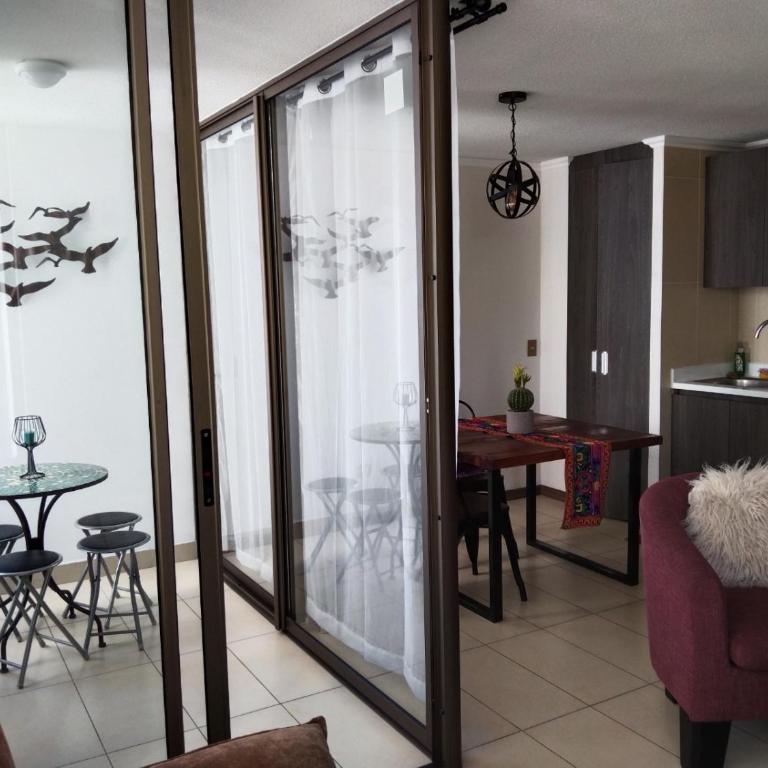 Departamento sector Cavancha - Apartamento de 1 dormitorio - 19