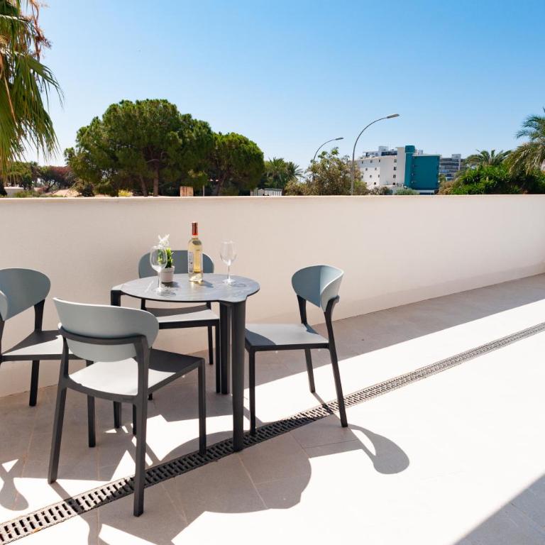 Myflats Mid-Term Alicante Beach - Apartamento de 2 dormitorios con terraza - 4