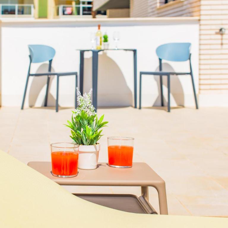 Myflats Mid-Term Alicante Beach - Apartamento de 2 dormitorios con terraza - 5