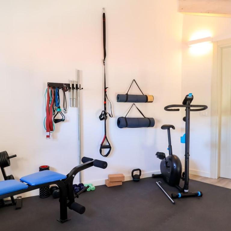 TUSCAN LUXURY APARTMENT in the Centre - with Wi-Fi, Gym, Terrace - Apartment mit 2 Schlafzimmern - 5