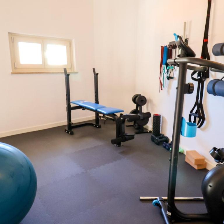 TUSCAN LUXURY APARTMENT in the Centre - with Wi-Fi, Gym, Terrace - Apartment mit 2 Schlafzimmern - 15