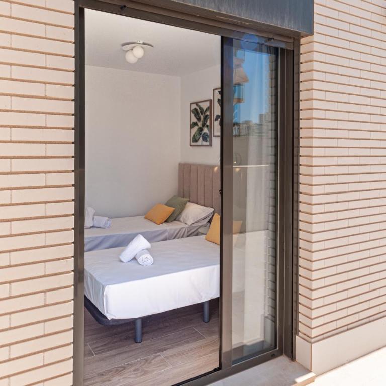 Myflats Mid-Term Alicante Beach - Apartamento de 2 dormitorios con terraza - 8