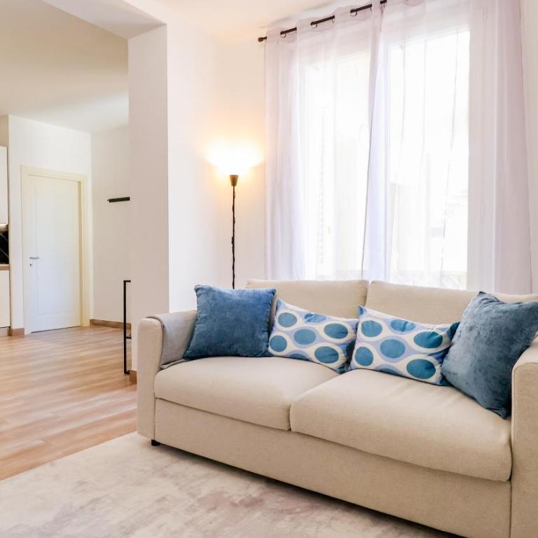 TUSCAN LUXURY APARTMENT in the Centre - with Wi-Fi, Gym, Terrace - Apartment mit 2 Schlafzimmern - 11