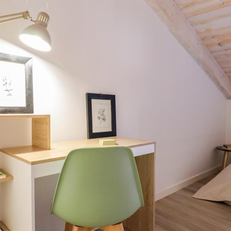 TUSCAN LUXURY APARTMENT in the Centre - with Wi-Fi, Gym, Terrace - Apartment mit 2 Schlafzimmern - 17
