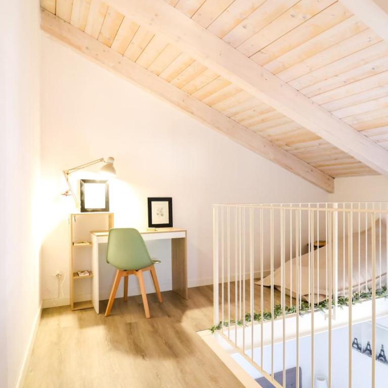 TUSCAN LUXURY APARTMENT in the Centre - with Wi-Fi, Gym, Terrace - Apartment mit 2 Schlafzimmern - 8