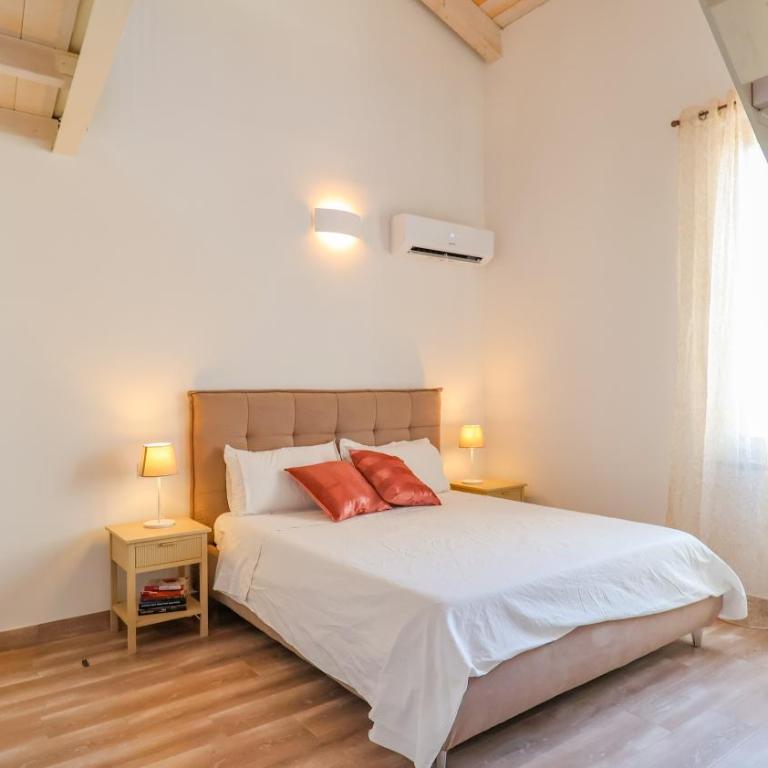 TUSCAN LUXURY APARTMENT in the Centre - with Wi-Fi, Gym, Terrace - Apartment mit 2 Schlafzimmern - 4