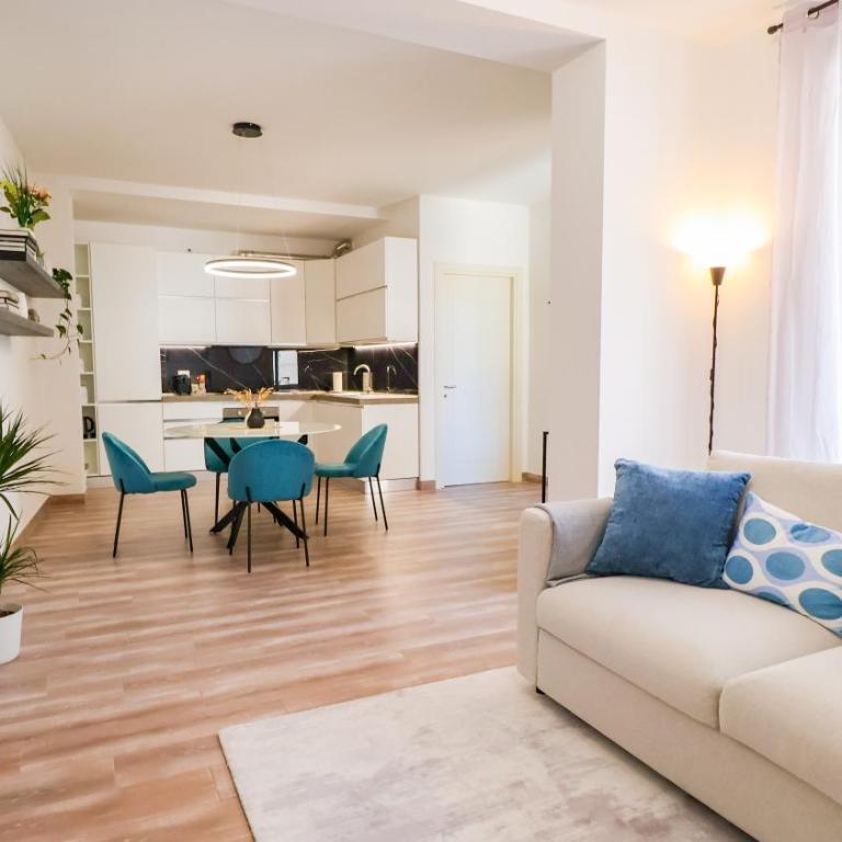 TUSCAN LUXURY APARTMENT in the Centre - with Wi-Fi, Gym, Terrace - Apartment mit 2 Schlafzimmern - 29