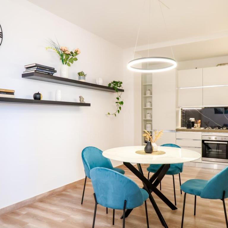 TUSCAN LUXURY APARTMENT in the Centre - with Wi-Fi, Gym, Terrace - Apartment mit 2 Schlafzimmern - 20
