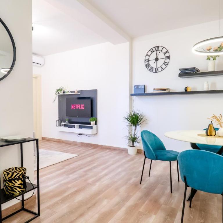TUSCAN LUXURY APARTMENT in the Centre - with Wi-Fi, Gym, Terrace - Apartment mit 2 Schlafzimmern - 10