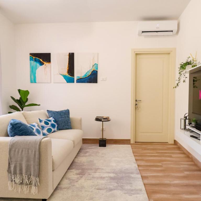 TUSCAN LUXURY APARTMENT in the Centre - with Wi-Fi, Gym, Terrace - Apartment mit 2 Schlafzimmern - 3