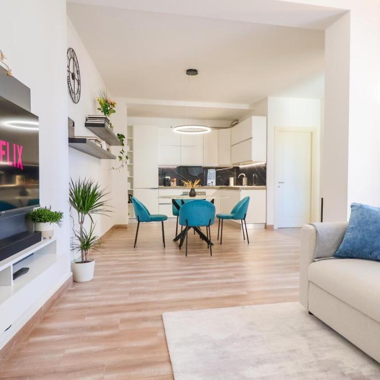 TUSCAN LUXURY APARTMENT in the Centre - with Wi-Fi, Gym, Terrace - Apartment mit 2 Schlafzimmern - 30