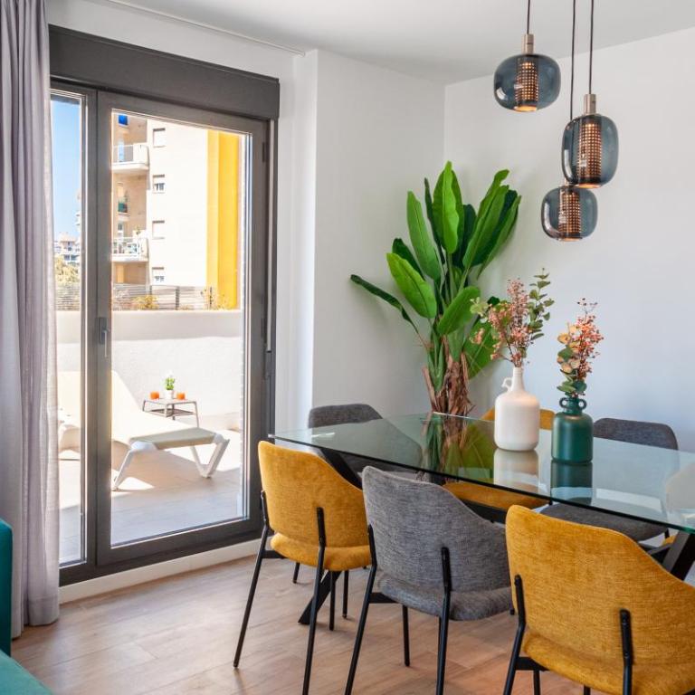 Myflats Mid-Term Alicante Beach - Apartamento de 2 dormitorios - 5