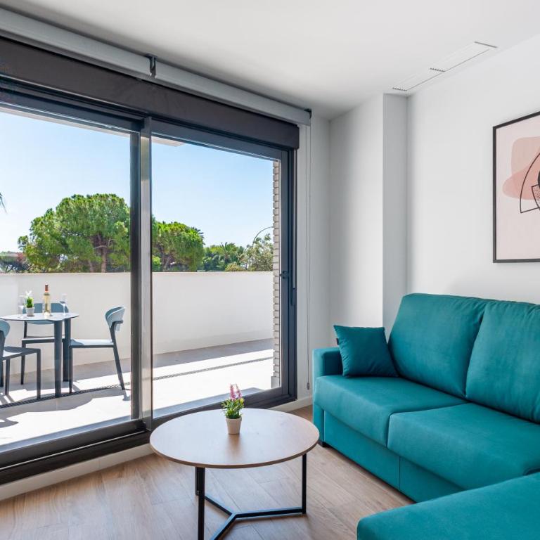 Myflats Mid-Term Alicante Beach - Apartamento de 2 dormitorios - 3