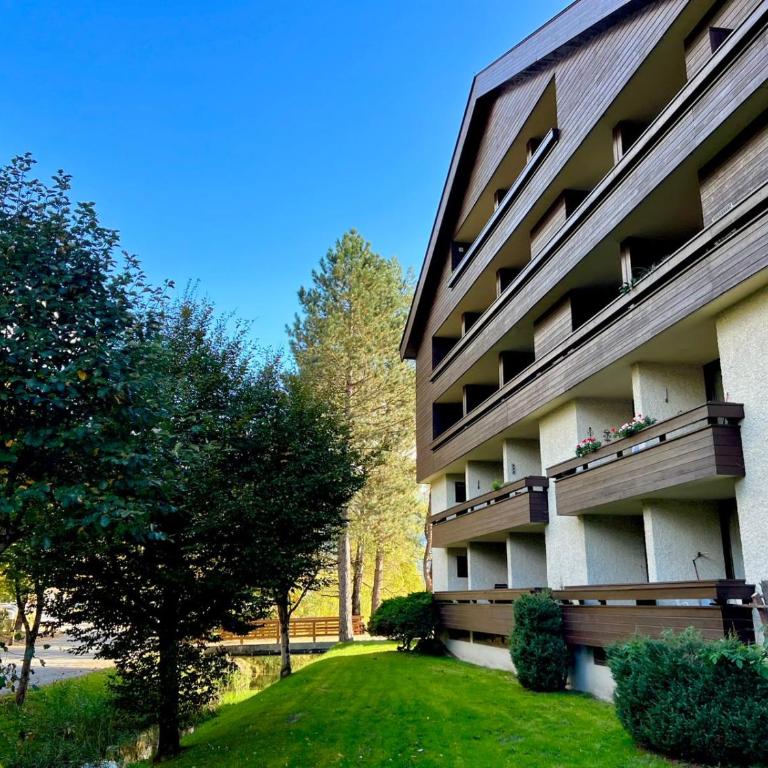 family & friends Apartment am Kurpark - Apartment mit 2 Schlafzimmern und Balkon - 9