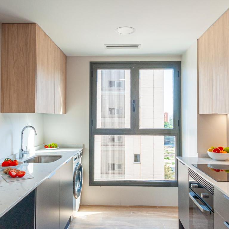 Myflats Mid-Term Alicante Beach - Apartamento Superior de 2 dormitorios - 3