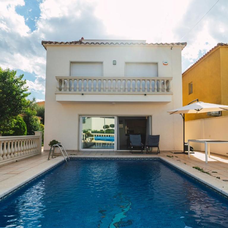 WELCS CASA 185 EMP con piscina privada - Villa - 2