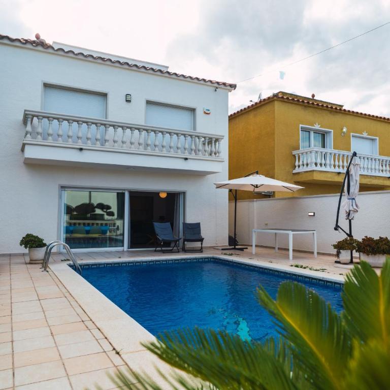 WELCS CASA 185 EMP con piscina privada - Villa - 3