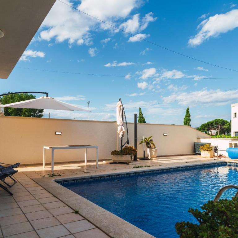 WELCS CASA 185 EMP con piscina privada - Villa - 4