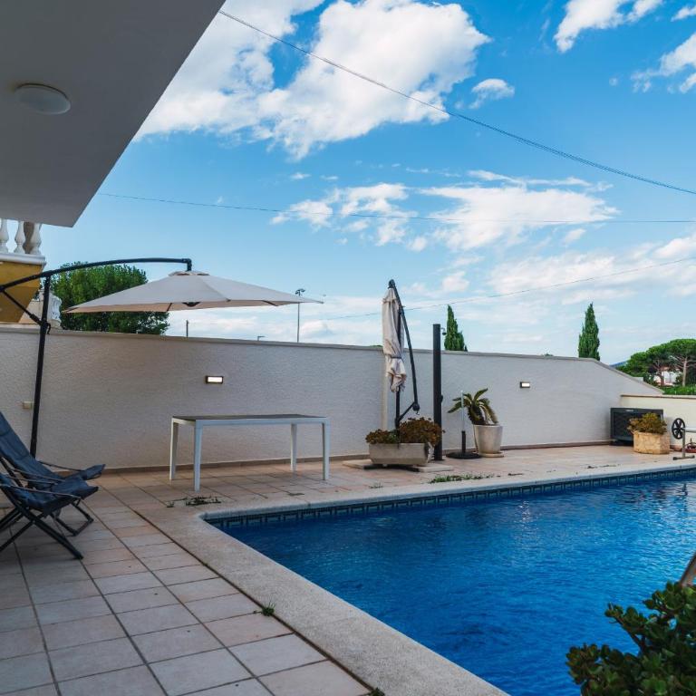 WELCS CASA 185 EMP con piscina privada - Villa - 5