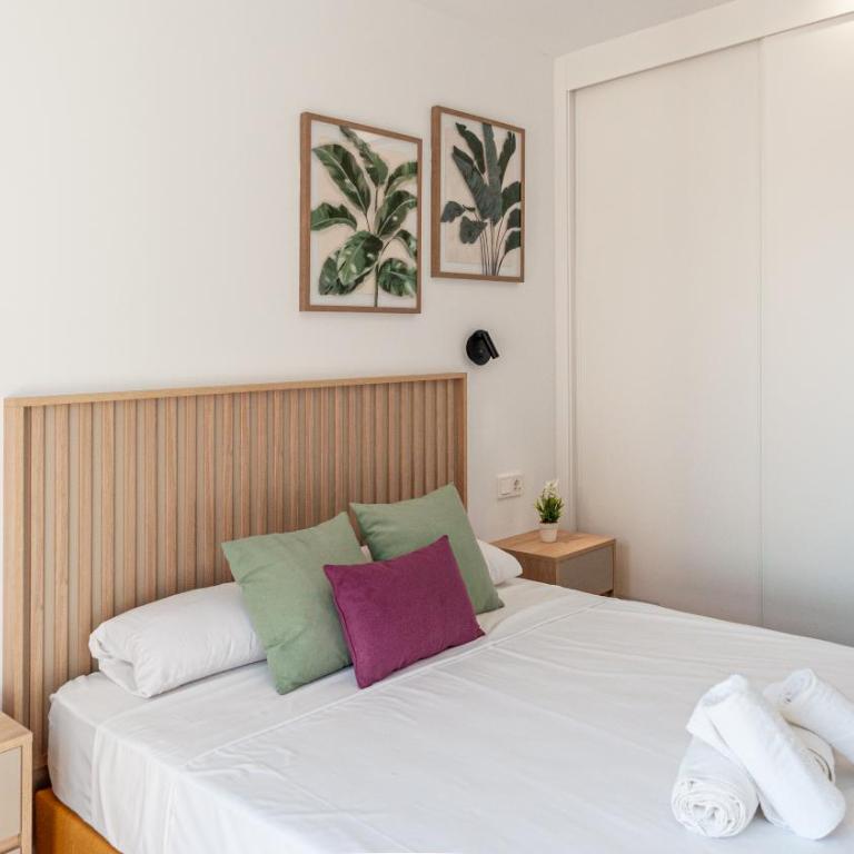 Myflats Mid-Term Alicante Beach - Apartamento Superior de 2 dormitorios - 10