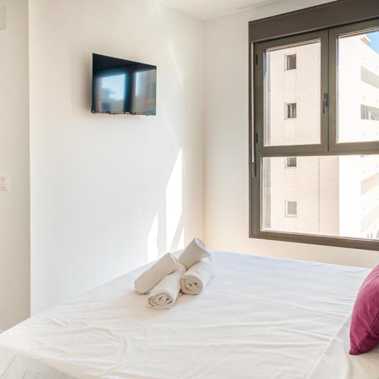 Myflats Mid-Term Alicante Beach - Apartamento Superior de 2 dormitorios - 8