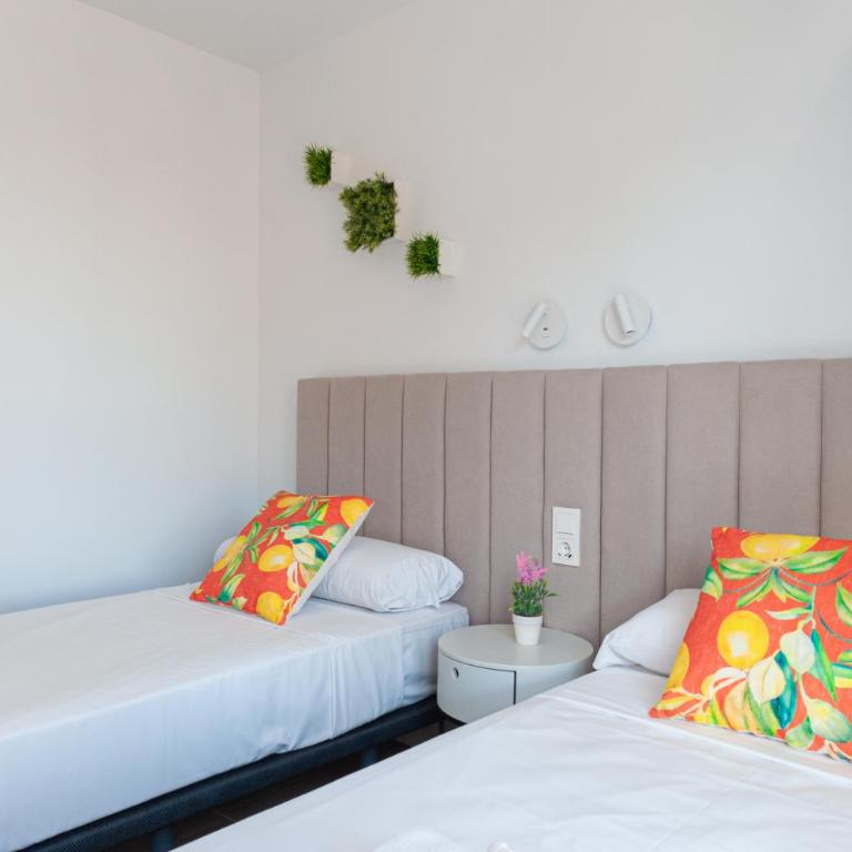 Myflats Mid-Term Alicante Beach - Apartamento Superior de 2 dormitorios - 7