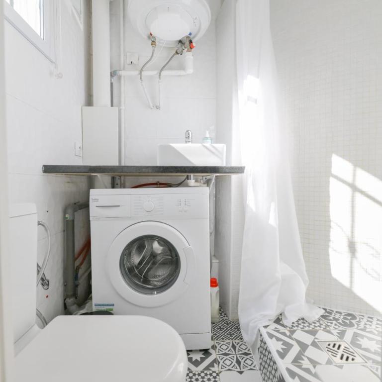 AI- Cocon Parisien près de la Cité des Sciences - Appartement 1 Chambre - 21