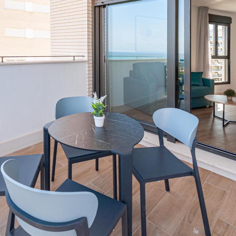 Myflats Mid-Term Alicante Beach - Apartamento Superior de 2 dormitorios - 17