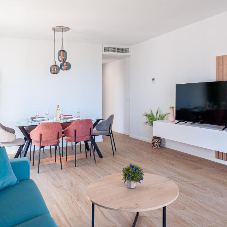 Myflats Mid-Term Alicante Beach - Apartamento Superior de 2 dormitorios - 15