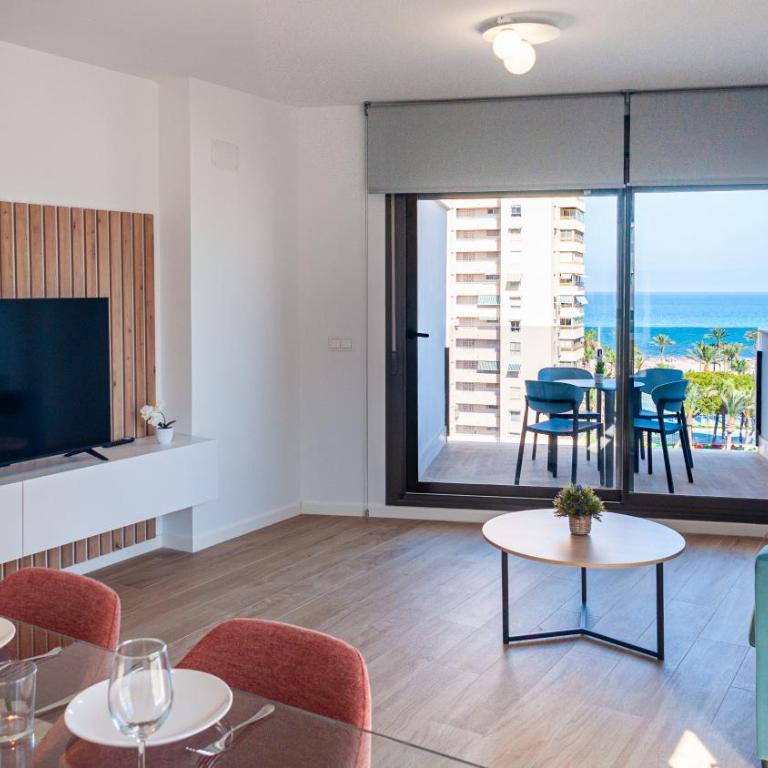 Myflats Mid-Term Alicante Beach - Apartamento Superior de 2 dormitorios - 20