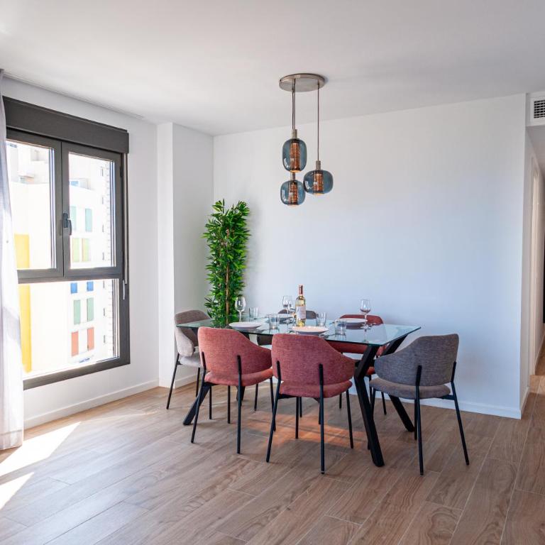 Myflats Mid-Term Alicante Beach - Apartamento Superior de 2 dormitorios - 19