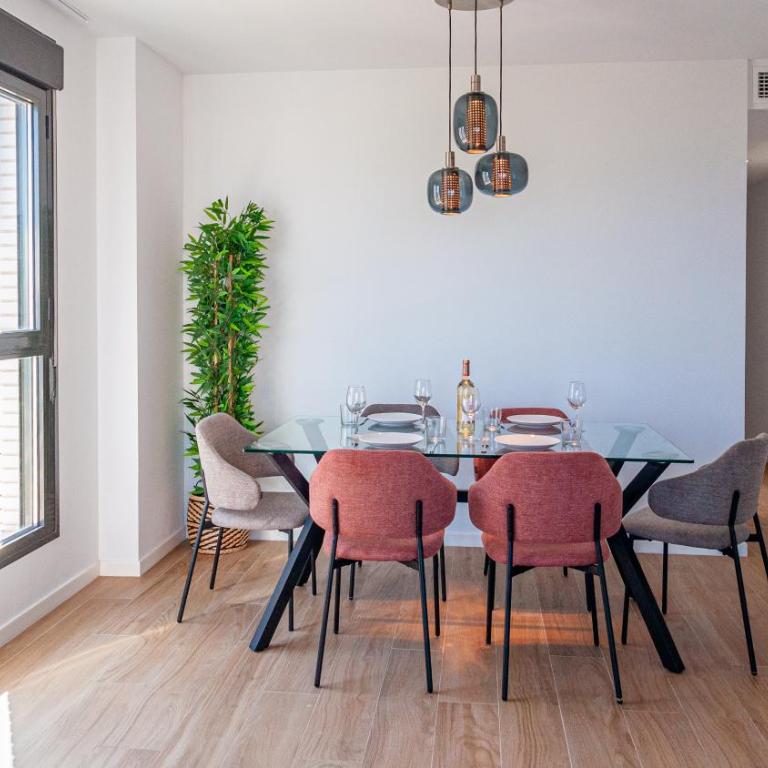 Myflats Mid-Term Alicante Beach - Apartamento Superior de 2 dormitorios - 18