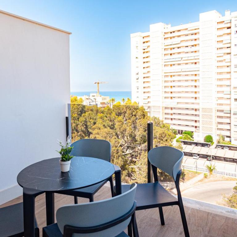 Myflats Mid-Term Alicante Beach - Apartamento Superior de 2 dormitorios - 23