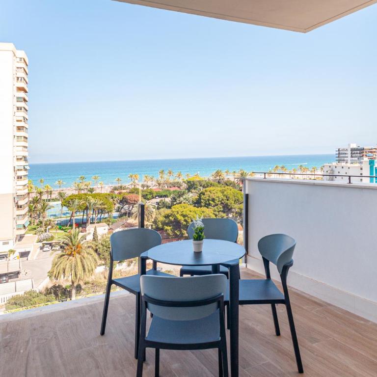 Myflats Mid-Term Alicante Beach - Apartamento Superior de 2 dormitorios - 22