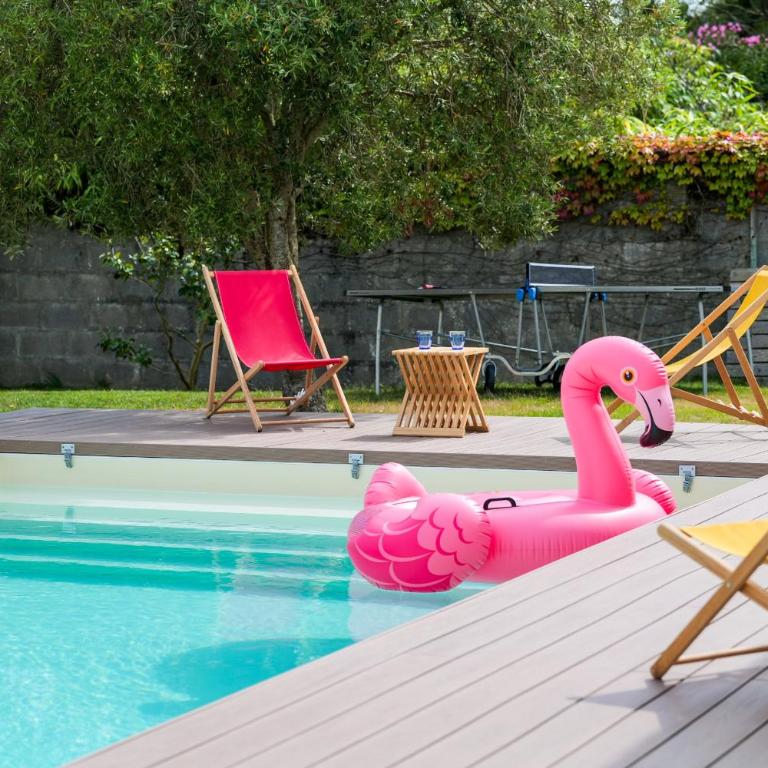 Superbe maison rénovée avec piscine Les Sables d'Olonne - 8 personnes - Haus mit 4 Schlafzimmern - 8