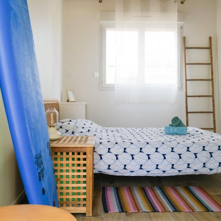 Superbe maison rénovée avec piscine Les Sables d'Olonne - 8 personnes - Haus mit 4 Schlafzimmern - 16