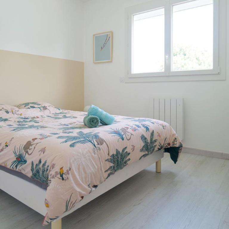 Superbe maison rénovée avec piscine Les Sables d'Olonne - 8 personnes - Haus mit 4 Schlafzimmern - 18